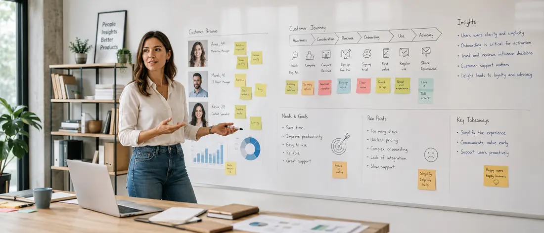 Product Manager powinien znać klienta swojego produktu!