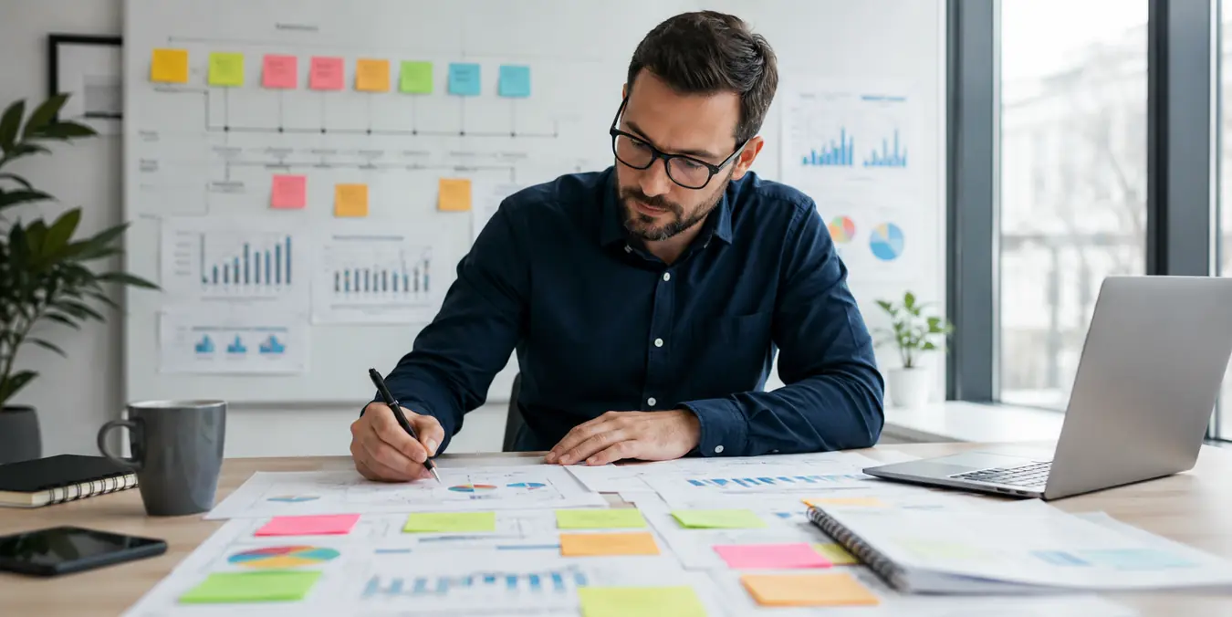 Product manager i plan marketingowy